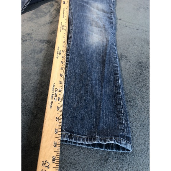 Levis 511 Mens Jeans Size 30x30 Medium Wash Slim Fit Denim Jeans - Picture 9 of 12